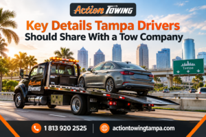 professional towing tampa