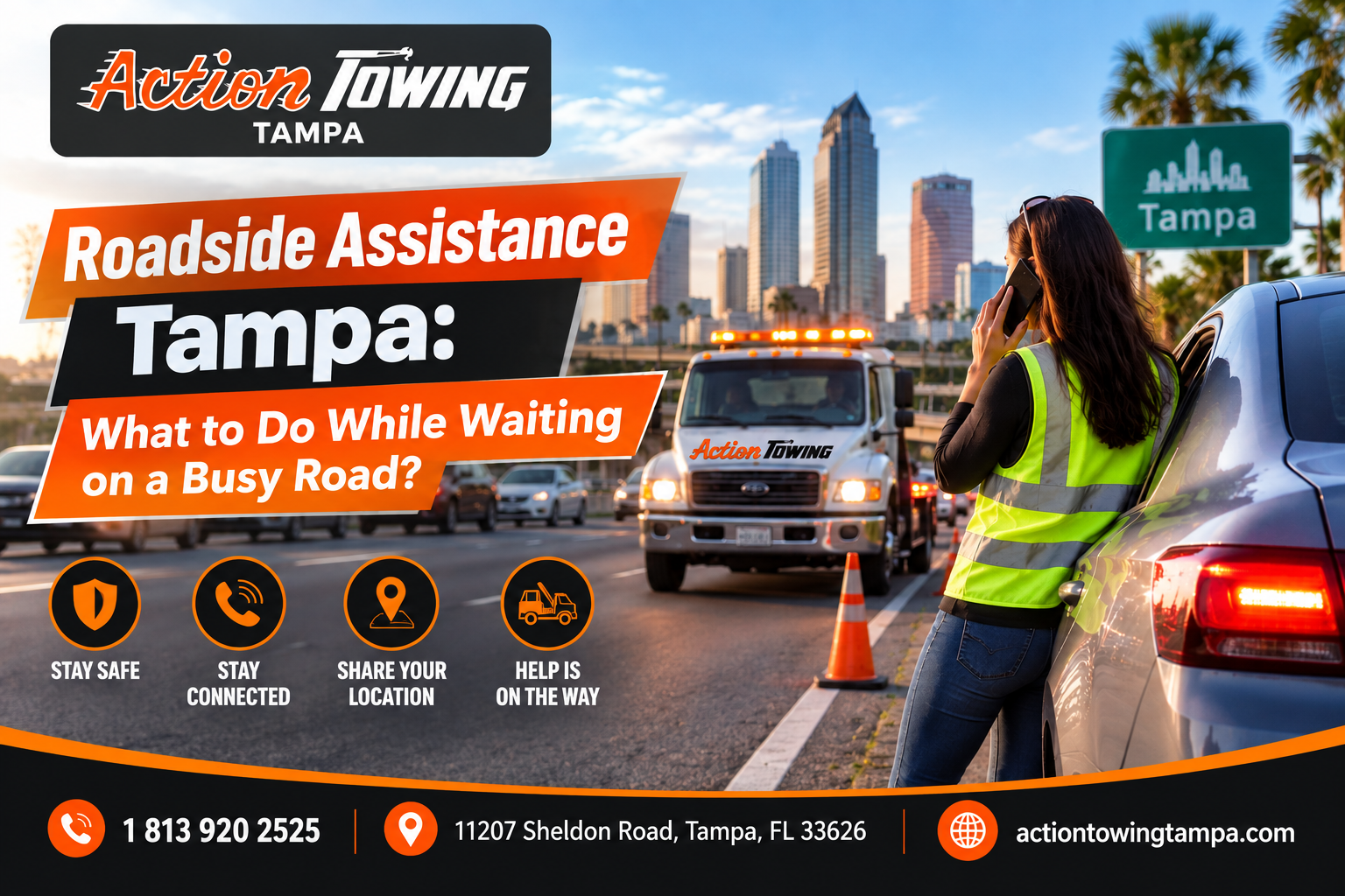 roadside assistance tampa