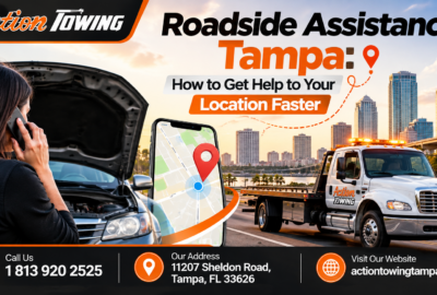roadside assistance tampa