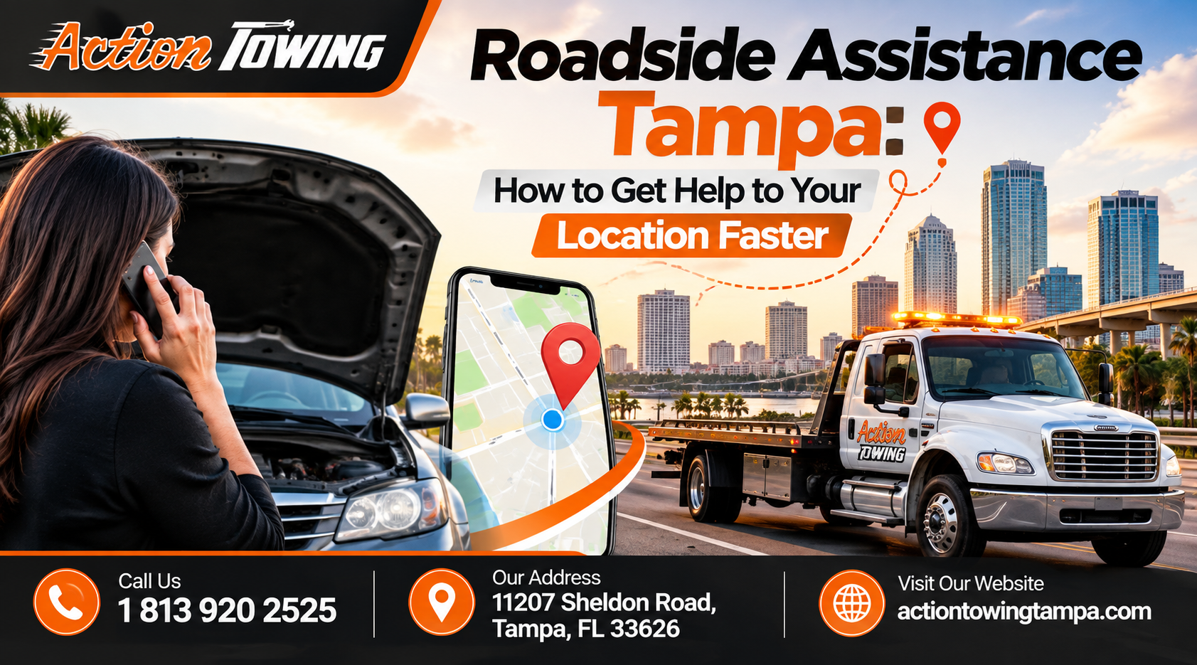 roadside assistance tampa