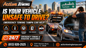 emergency towing tampa